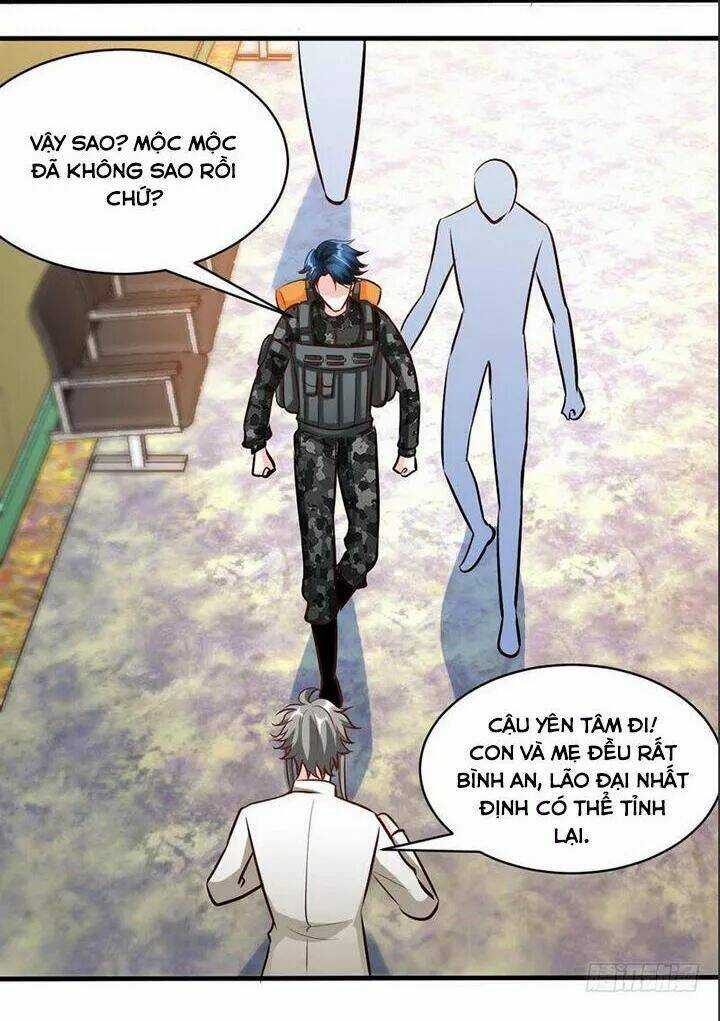 Đế Thiếu Chuyên Sủng Hắc Đạo Thê Chapter 177 trang 14