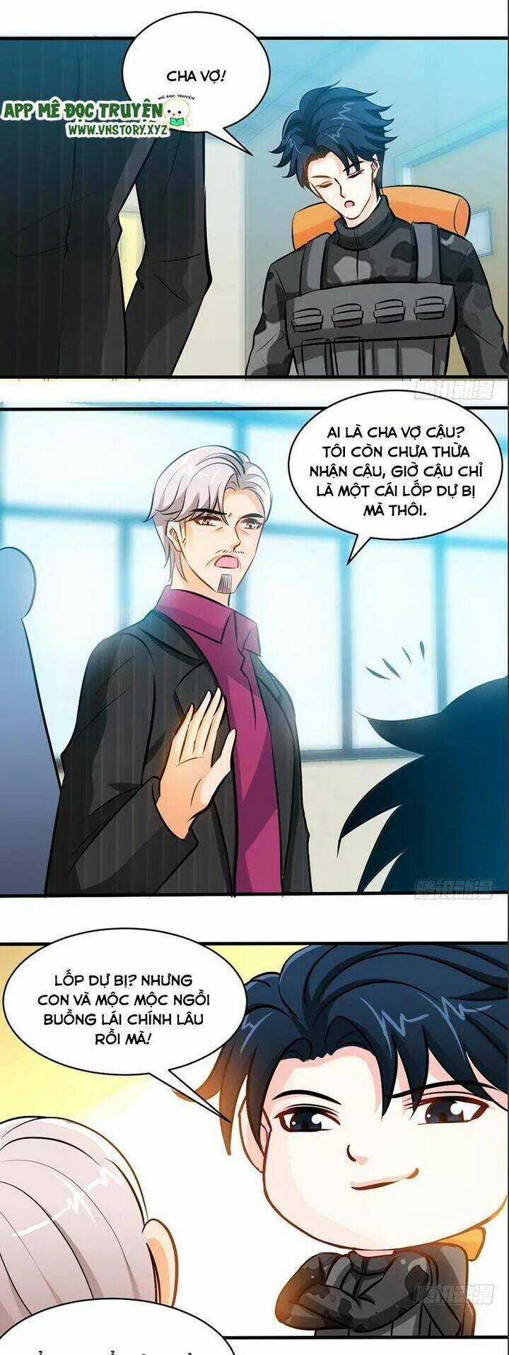 Đế Thiếu Chuyên Sủng Hắc Đạo Thê Chapter 177 trang 17