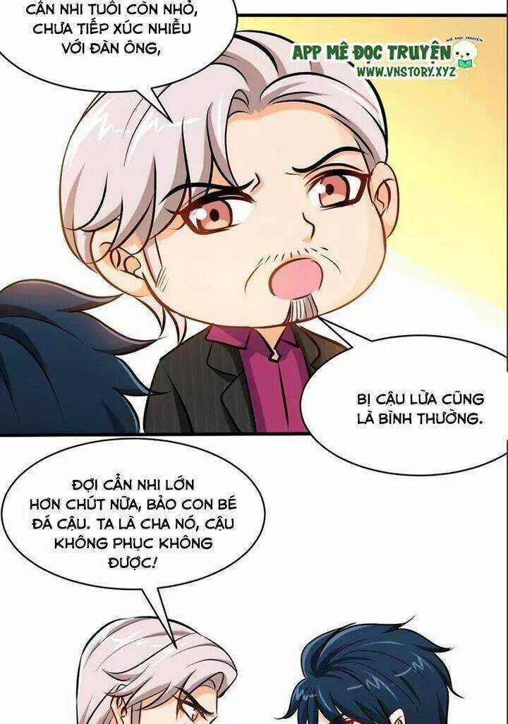 Đế Thiếu Chuyên Sủng Hắc Đạo Thê Chapter 177 trang 18