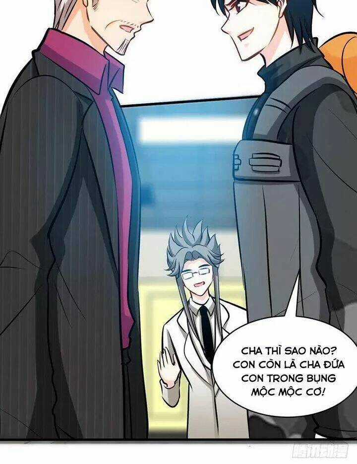 Đế Thiếu Chuyên Sủng Hắc Đạo Thê Chapter 177 trang 19