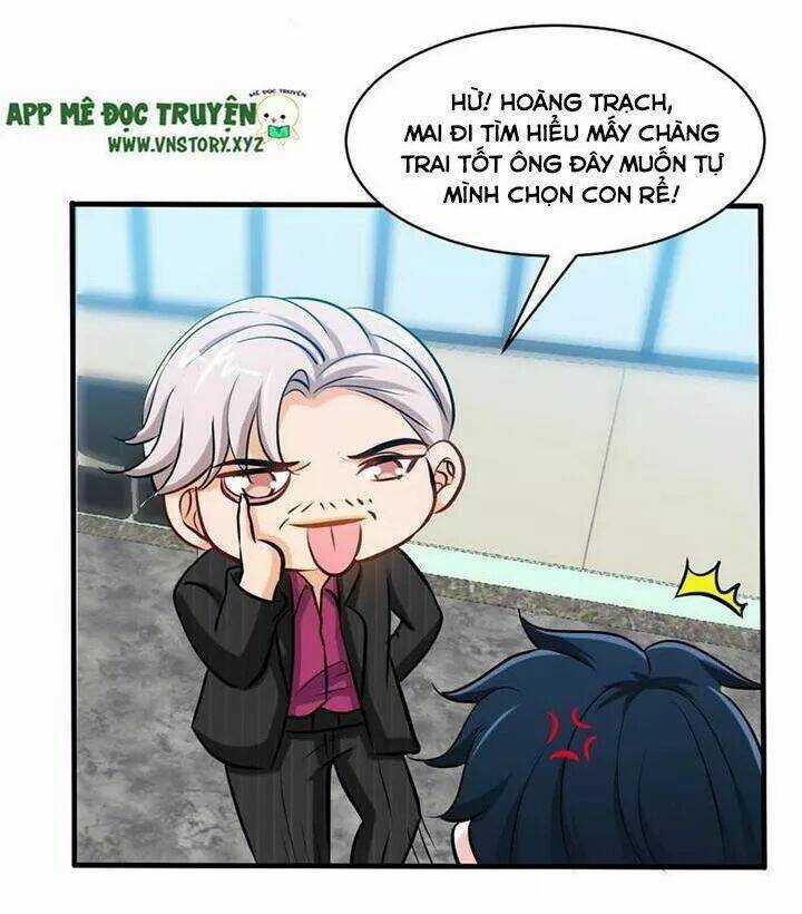 Đế Thiếu Chuyên Sủng Hắc Đạo Thê Chapter 177 trang 20