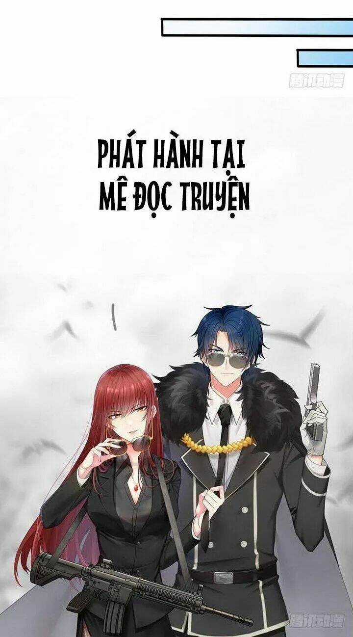 Đế Thiếu Chuyên Sủng Hắc Đạo Thê Chapter 177 trang 21