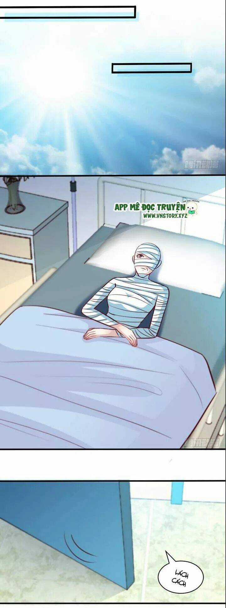 Đế Thiếu Chuyên Sủng Hắc Đạo Thê Chapter 177 trang 4