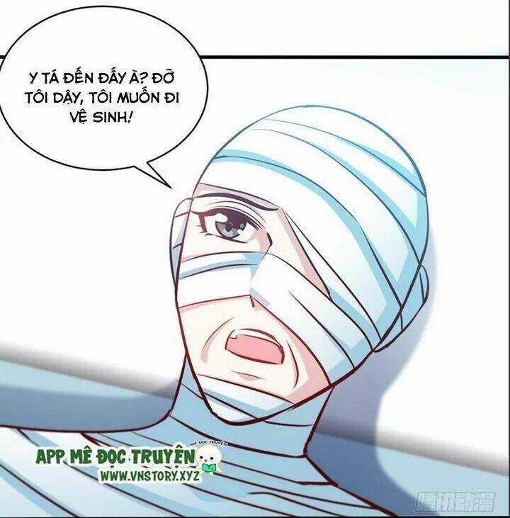 Đế Thiếu Chuyên Sủng Hắc Đạo Thê Chapter 177 trang 5