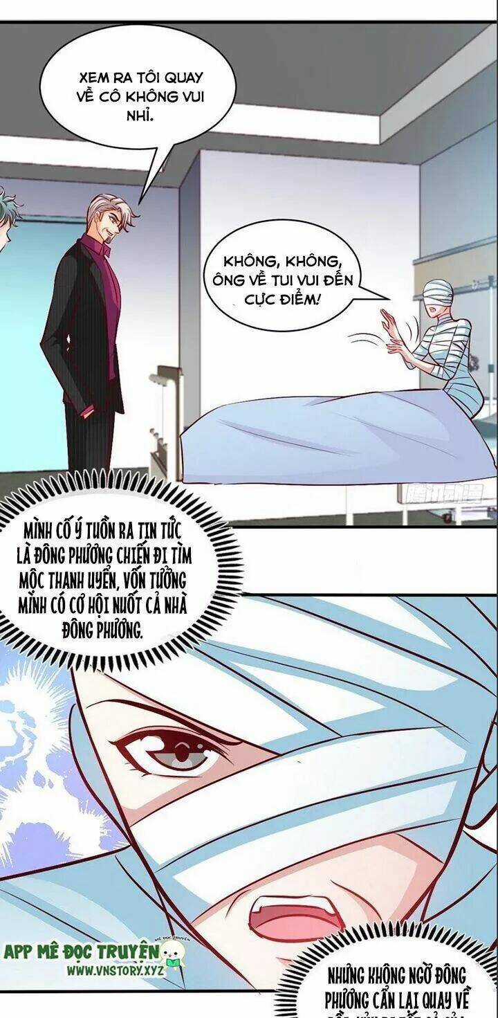 Đế Thiếu Chuyên Sủng Hắc Đạo Thê Chapter 177 trang 7