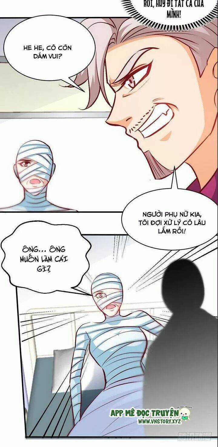 Đế Thiếu Chuyên Sủng Hắc Đạo Thê Chapter 177 trang 8