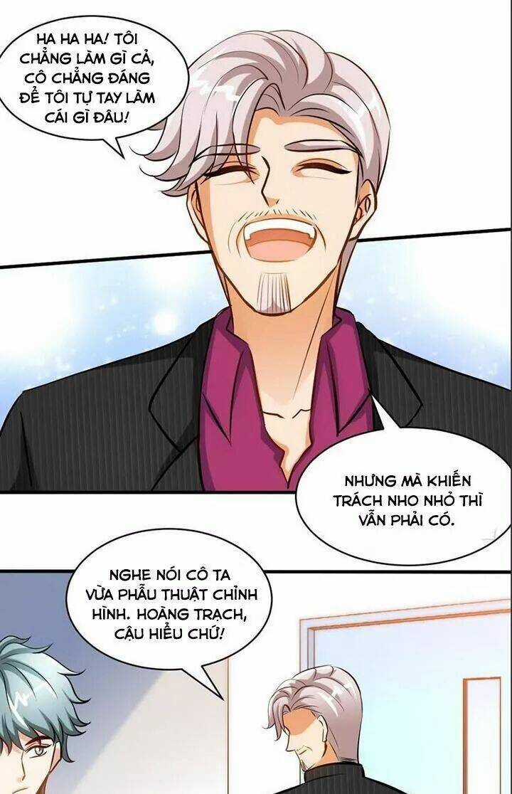 Đế Thiếu Chuyên Sủng Hắc Đạo Thê Chapter 177 trang 9