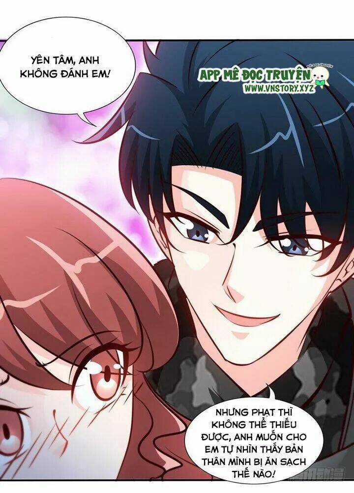 Đế Thiếu Chuyên Sủng Hắc Đạo Thê Chapter 178 trang 11