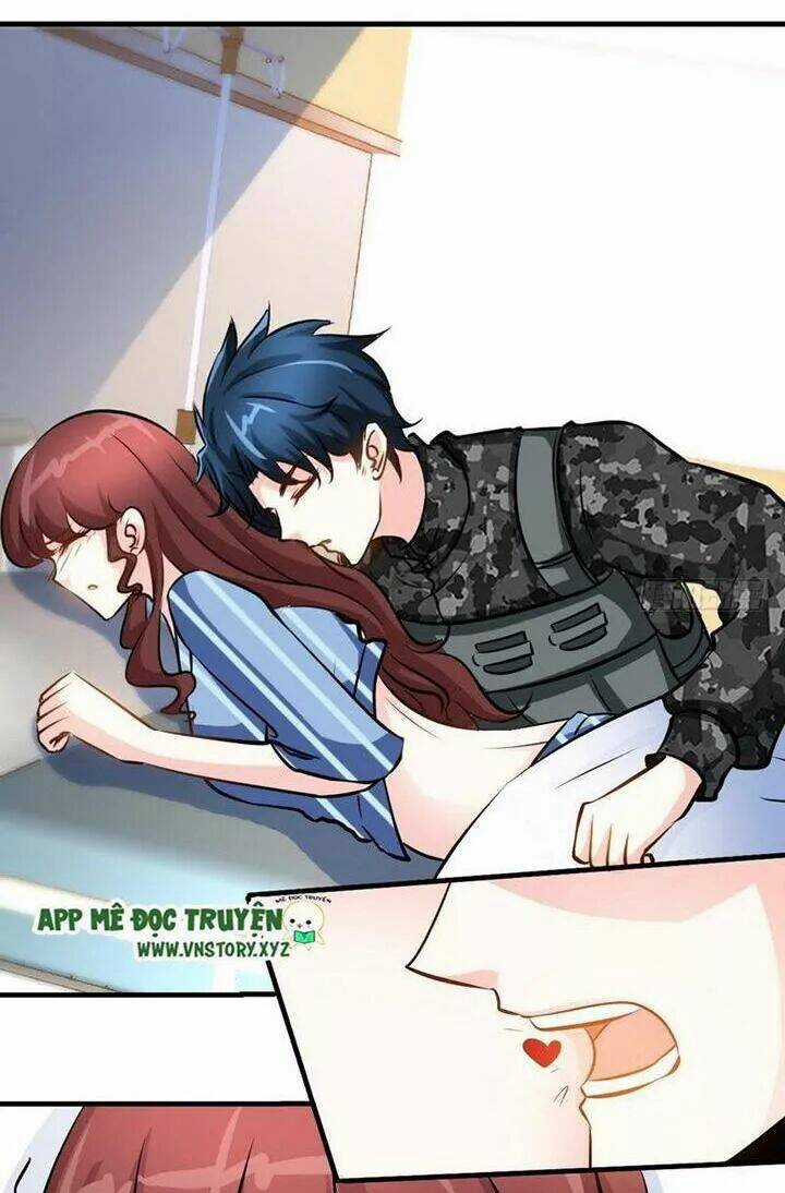 Đế Thiếu Chuyên Sủng Hắc Đạo Thê Chapter 178 trang 12