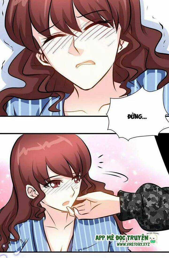 Đế Thiếu Chuyên Sủng Hắc Đạo Thê Chapter 178 trang 13