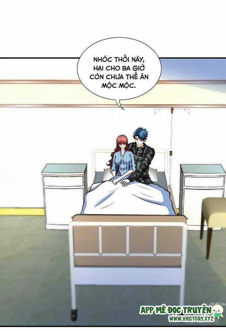 Đế Thiếu Chuyên Sủng Hắc Đạo Thê Chapter 178 trang 15