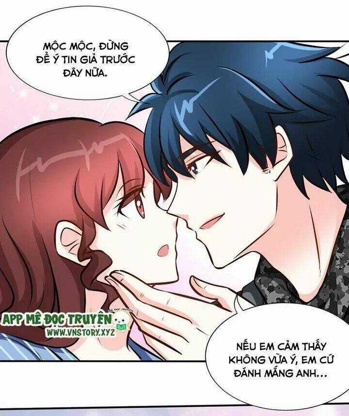 Đế Thiếu Chuyên Sủng Hắc Đạo Thê Chapter 178 trang 17