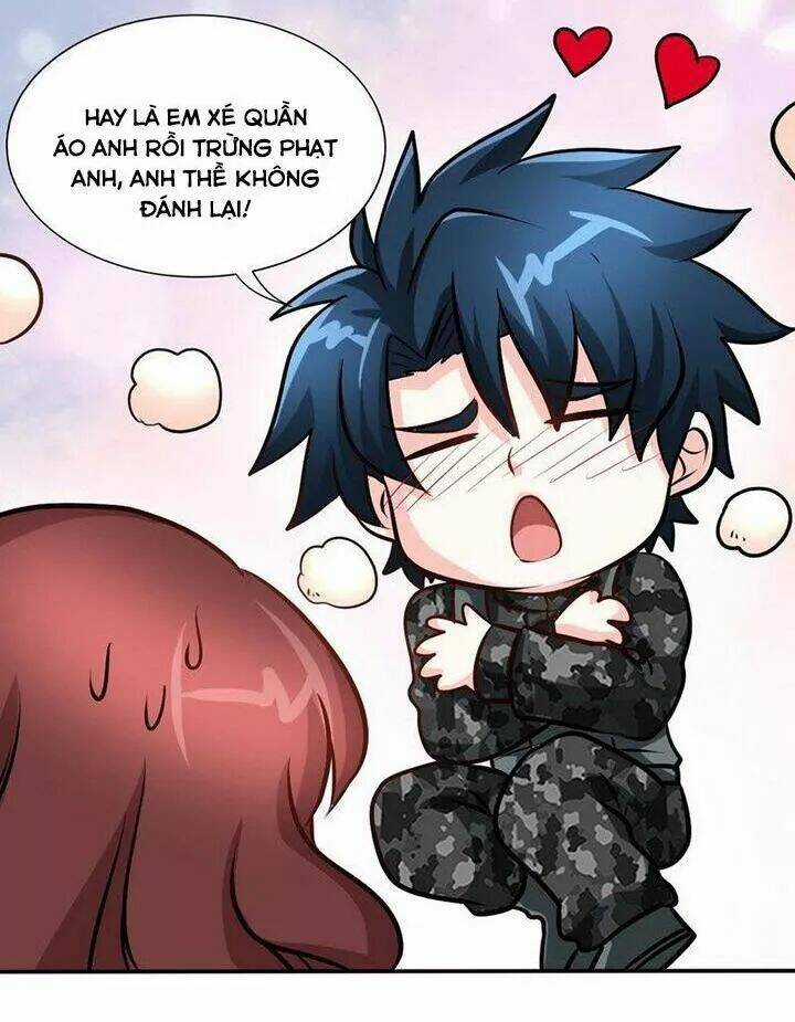 Đế Thiếu Chuyên Sủng Hắc Đạo Thê Chapter 178 trang 18