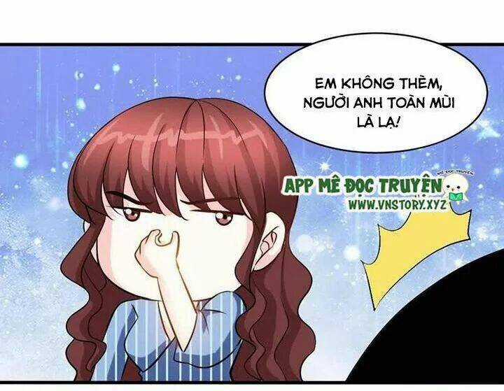 Đế Thiếu Chuyên Sủng Hắc Đạo Thê Chapter 178 trang 19