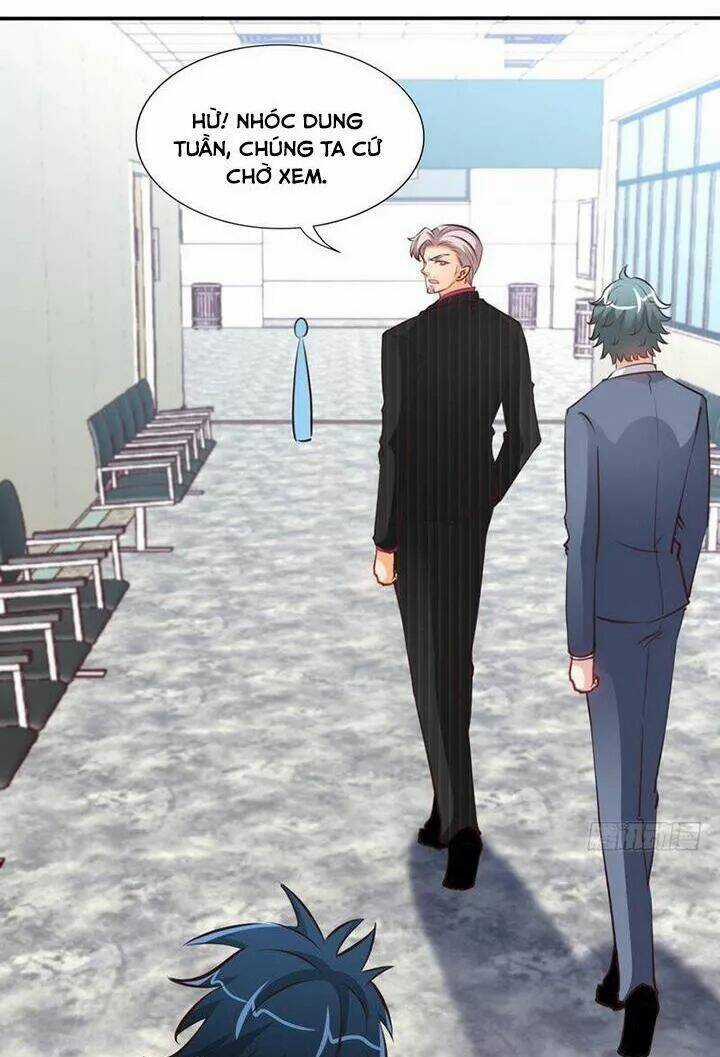 Đế Thiếu Chuyên Sủng Hắc Đạo Thê Chapter 178 trang 2