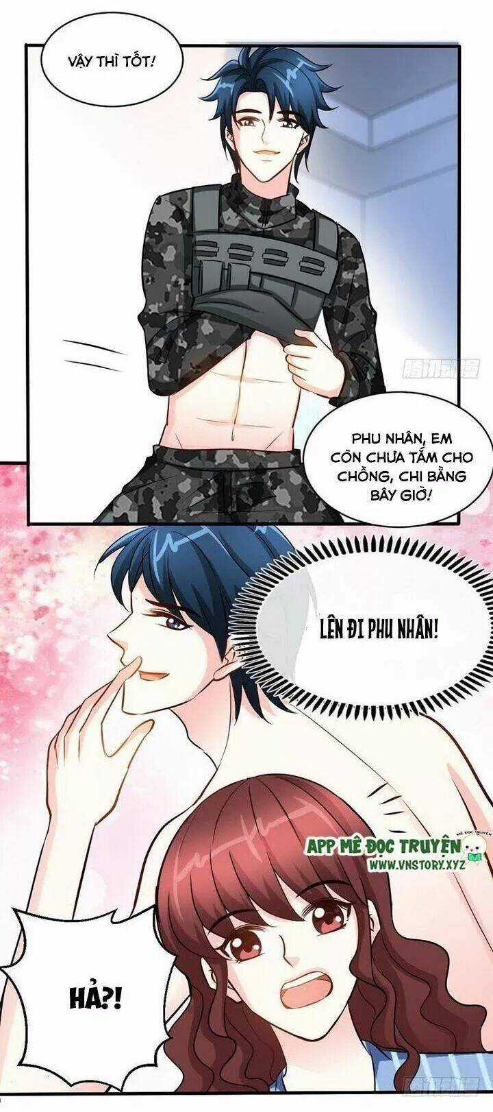 Đế Thiếu Chuyên Sủng Hắc Đạo Thê Chapter 178 trang 22