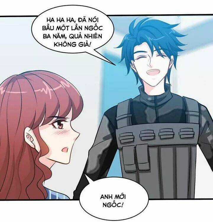 Đế Thiếu Chuyên Sủng Hắc Đạo Thê Chapter 178 trang 23