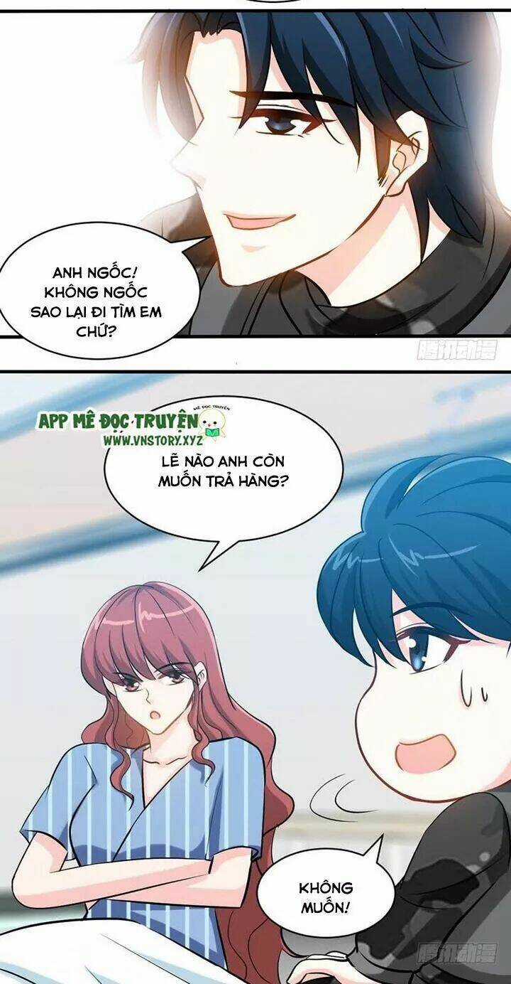 Đế Thiếu Chuyên Sủng Hắc Đạo Thê Chapter 178 trang 24