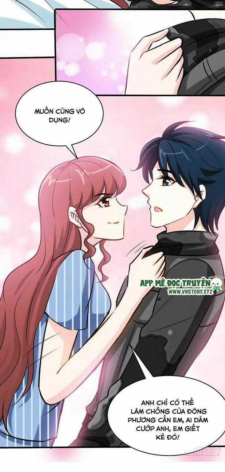 Đế Thiếu Chuyên Sủng Hắc Đạo Thê Chapter 178 trang 25