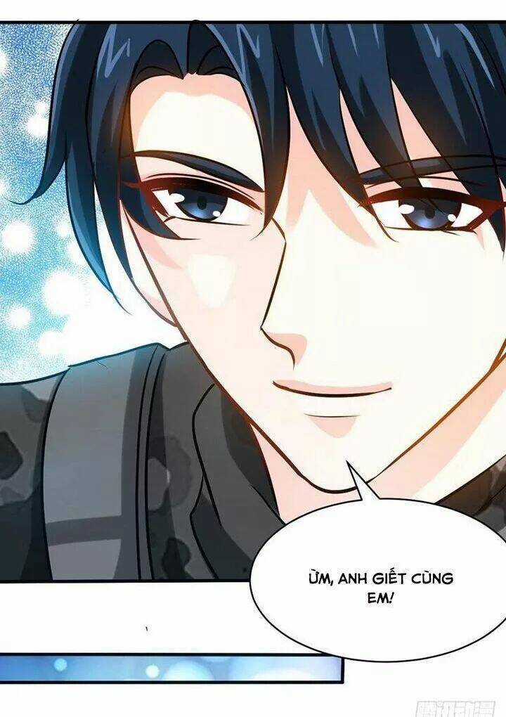 Đế Thiếu Chuyên Sủng Hắc Đạo Thê Chapter 178 trang 26