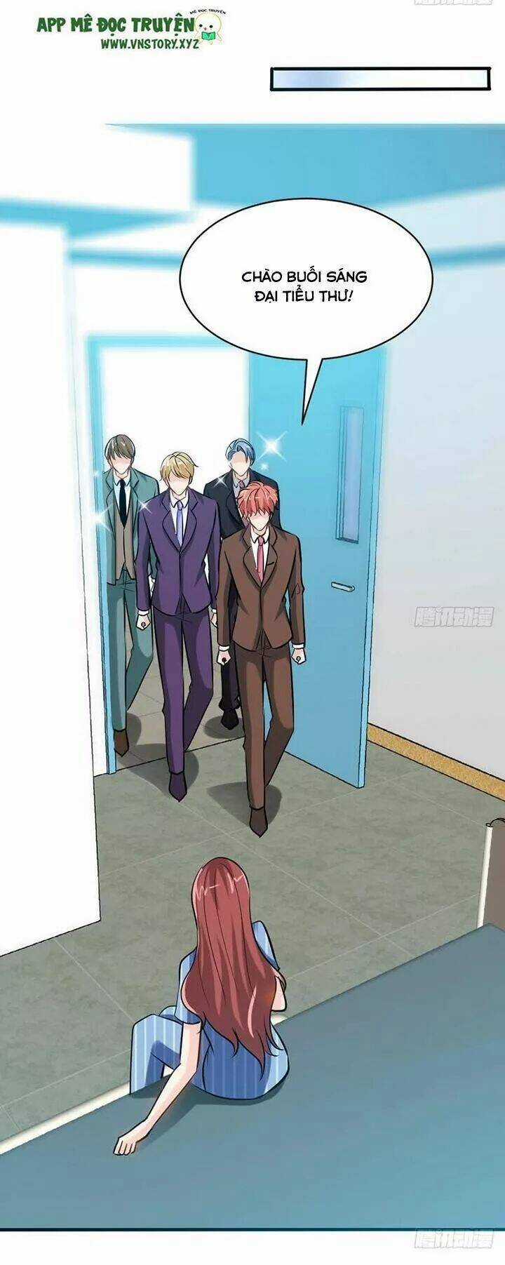 Đế Thiếu Chuyên Sủng Hắc Đạo Thê Chapter 178 trang 27