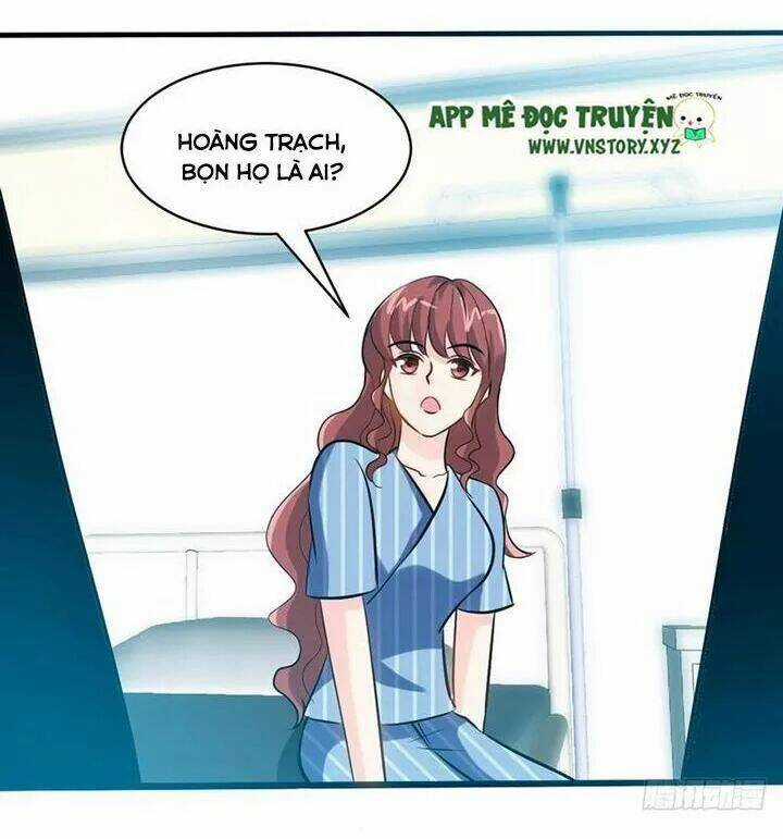 Đế Thiếu Chuyên Sủng Hắc Đạo Thê Chapter 178 trang 28