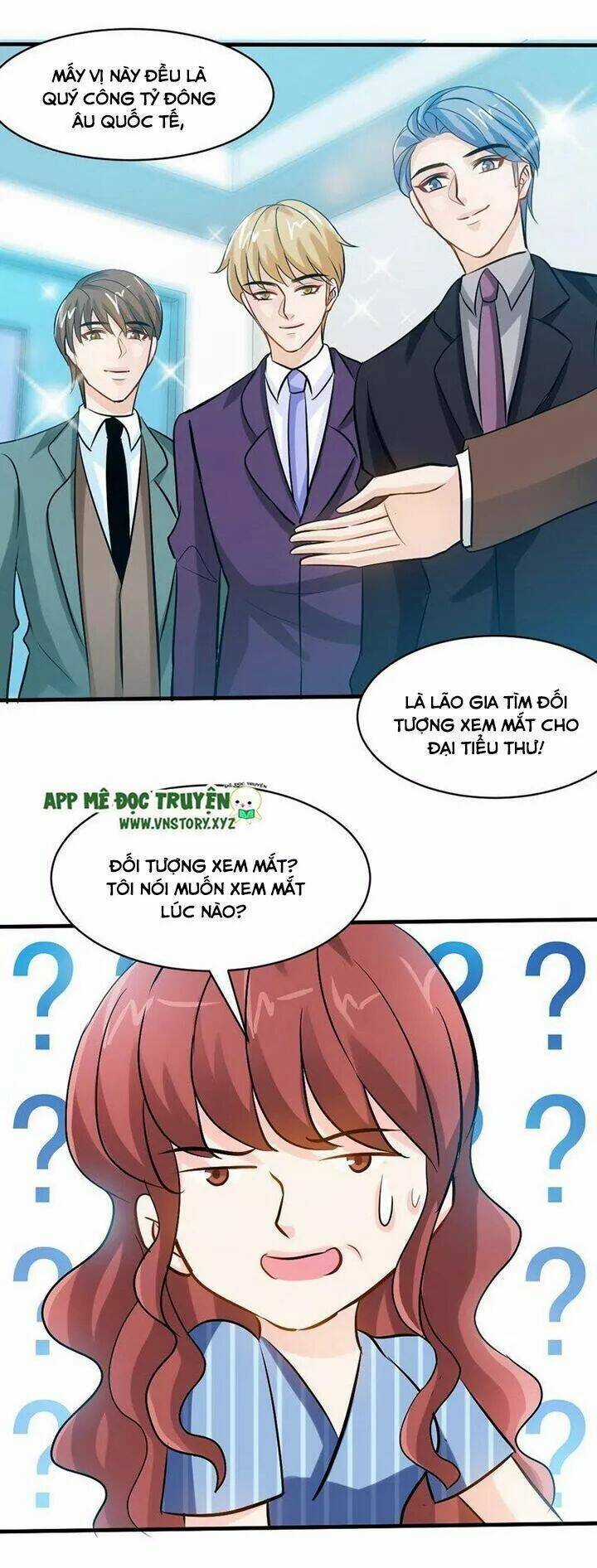 Đế Thiếu Chuyên Sủng Hắc Đạo Thê Chapter 178 trang 29