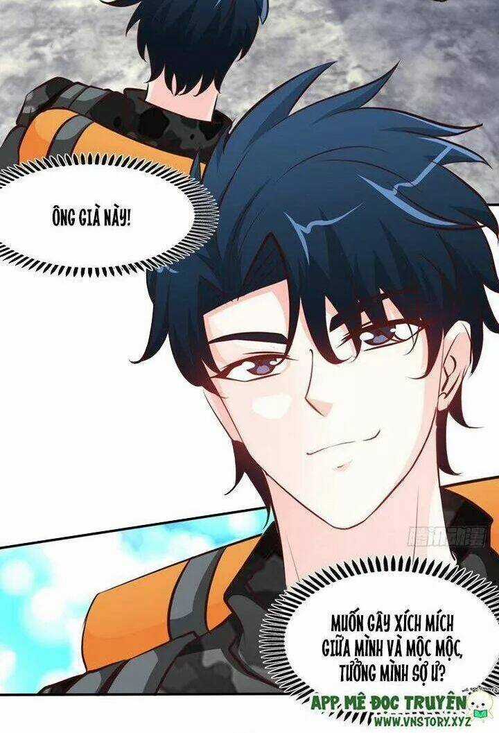 Đế Thiếu Chuyên Sủng Hắc Đạo Thê Chapter 178 trang 3