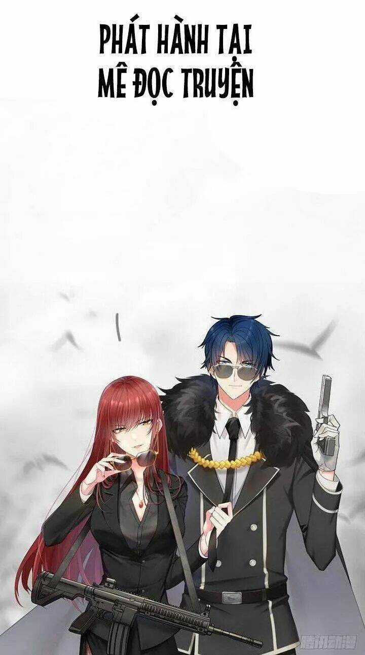 Đế Thiếu Chuyên Sủng Hắc Đạo Thê Chapter 178 trang 33