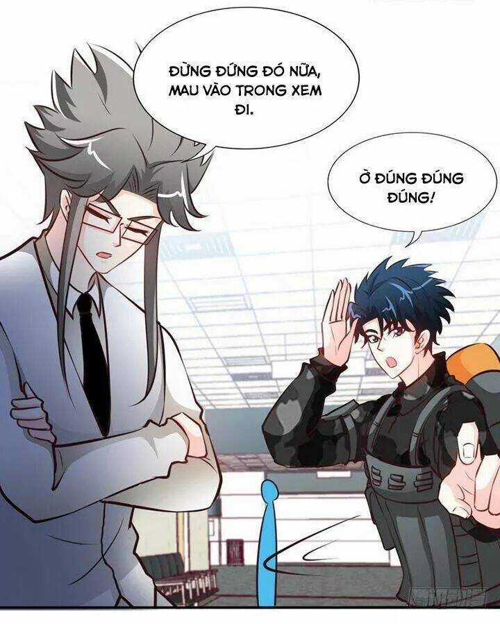 Đế Thiếu Chuyên Sủng Hắc Đạo Thê Chapter 178 trang 4