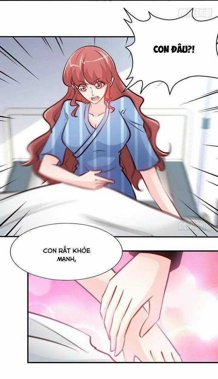 Đế Thiếu Chuyên Sủng Hắc Đạo Thê Chapter 178 trang 7