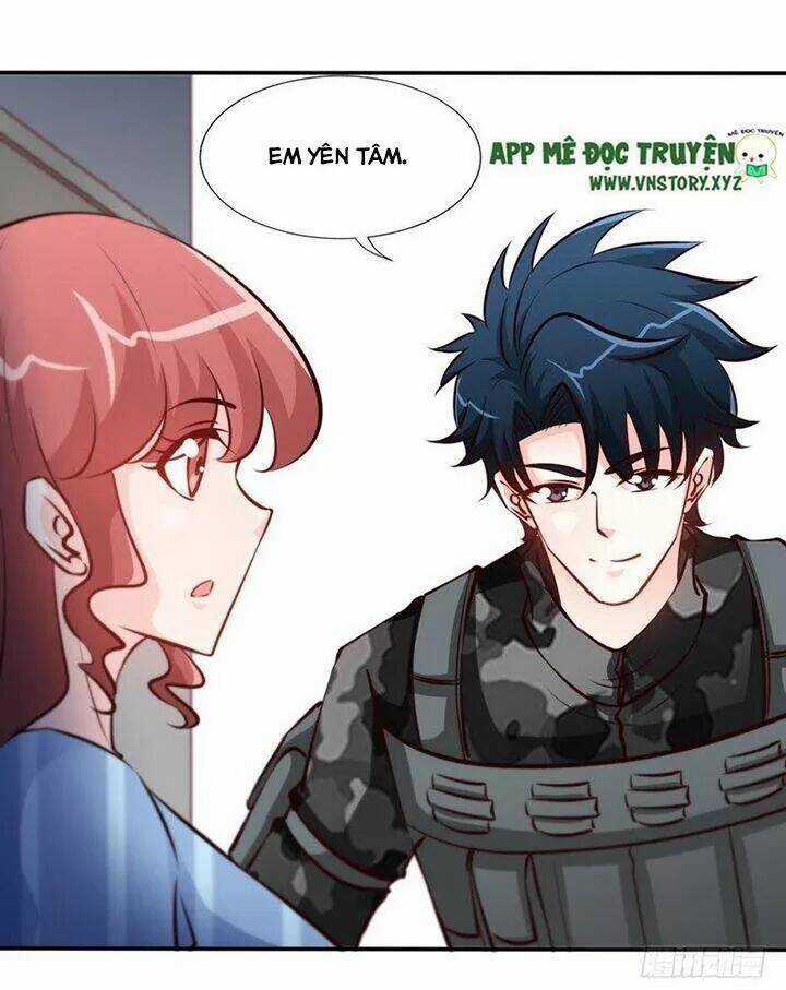 Đế Thiếu Chuyên Sủng Hắc Đạo Thê Chapter 178 trang 8