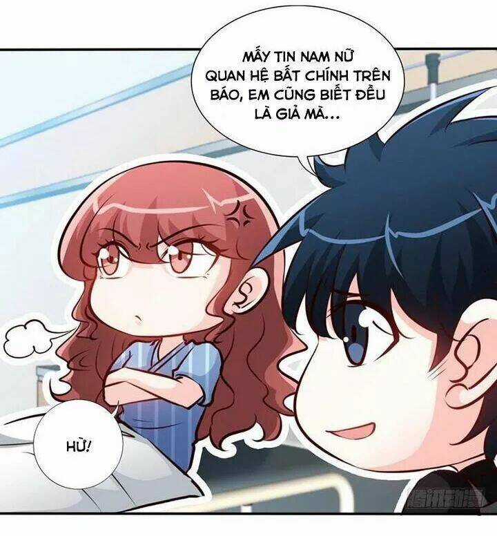 Đế Thiếu Chuyên Sủng Hắc Đạo Thê Chapter 178 trang 9