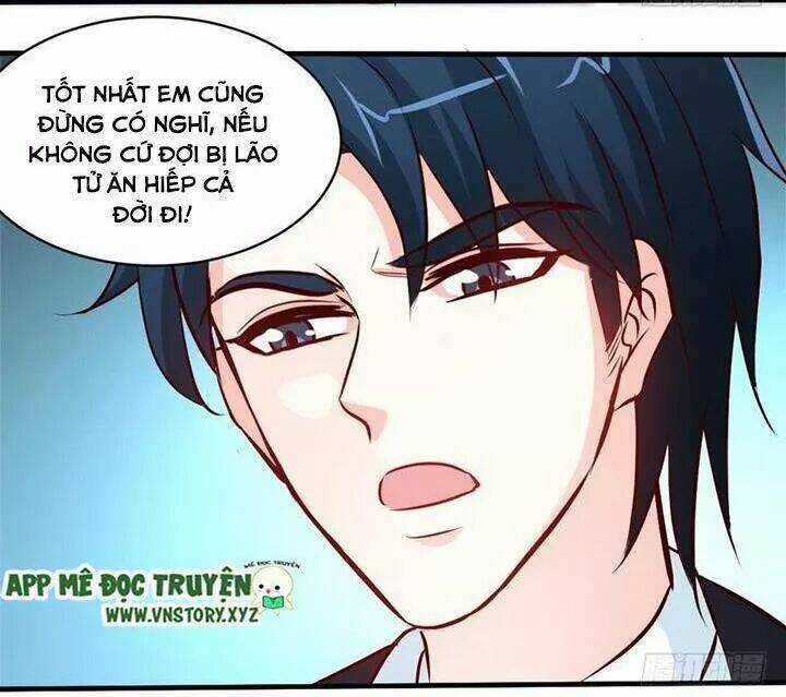 Đế Thiếu Chuyên Sủng Hắc Đạo Thê Chapter 179 trang 11