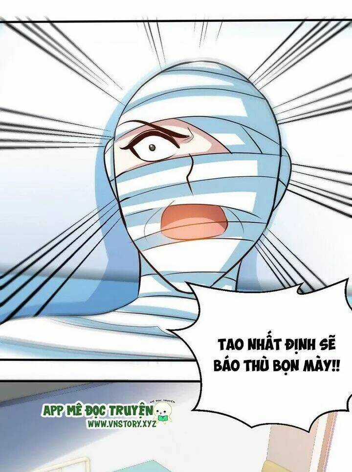 Đế Thiếu Chuyên Sủng Hắc Đạo Thê Chapter 179 trang 14