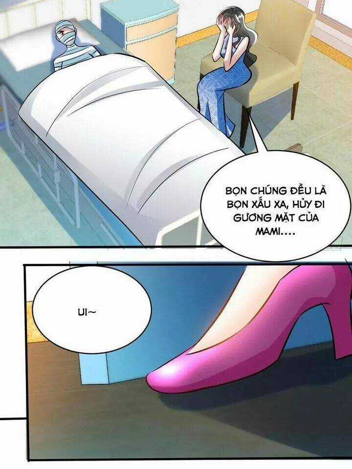 Đế Thiếu Chuyên Sủng Hắc Đạo Thê Chapter 179 trang 15