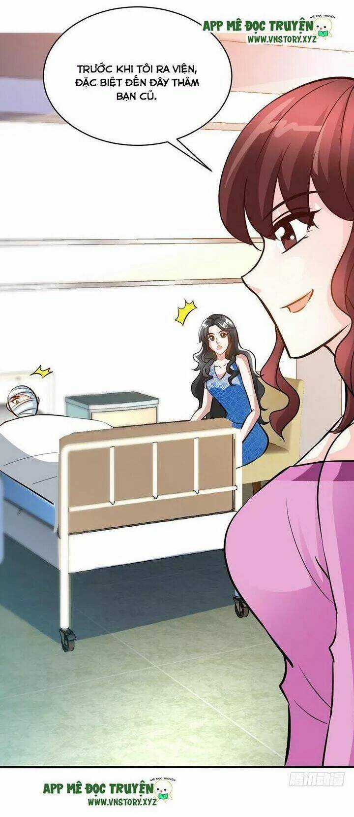 Đế Thiếu Chuyên Sủng Hắc Đạo Thê Chapter 179 trang 16