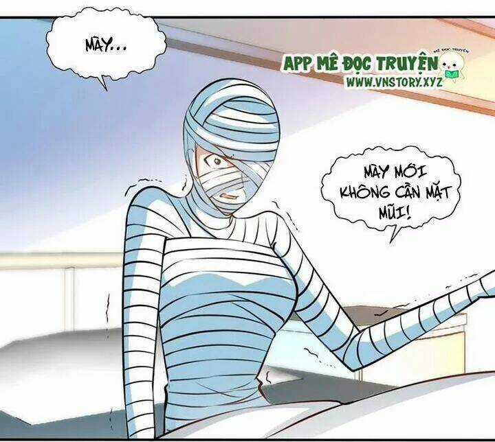 Đế Thiếu Chuyên Sủng Hắc Đạo Thê Chapter 179 trang 18