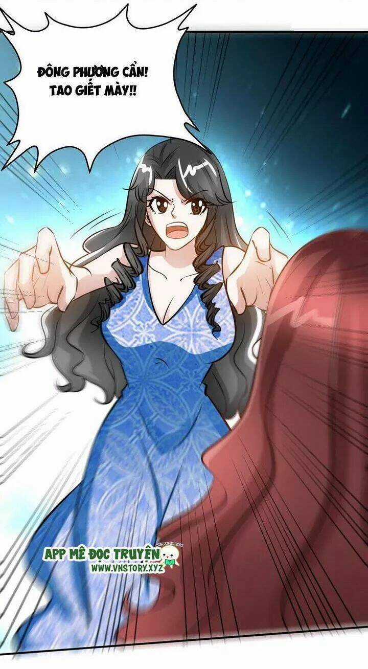 Đế Thiếu Chuyên Sủng Hắc Đạo Thê Chapter 179 trang 19