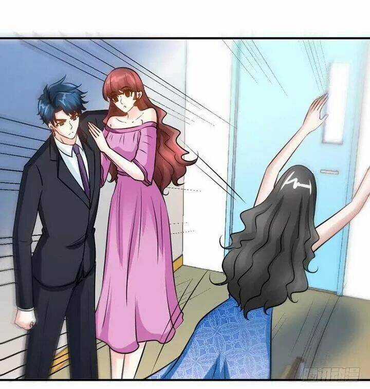 Đế Thiếu Chuyên Sủng Hắc Đạo Thê Chapter 179 trang 20