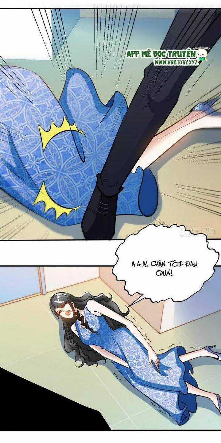 Đế Thiếu Chuyên Sủng Hắc Đạo Thê Chapter 179 trang 21