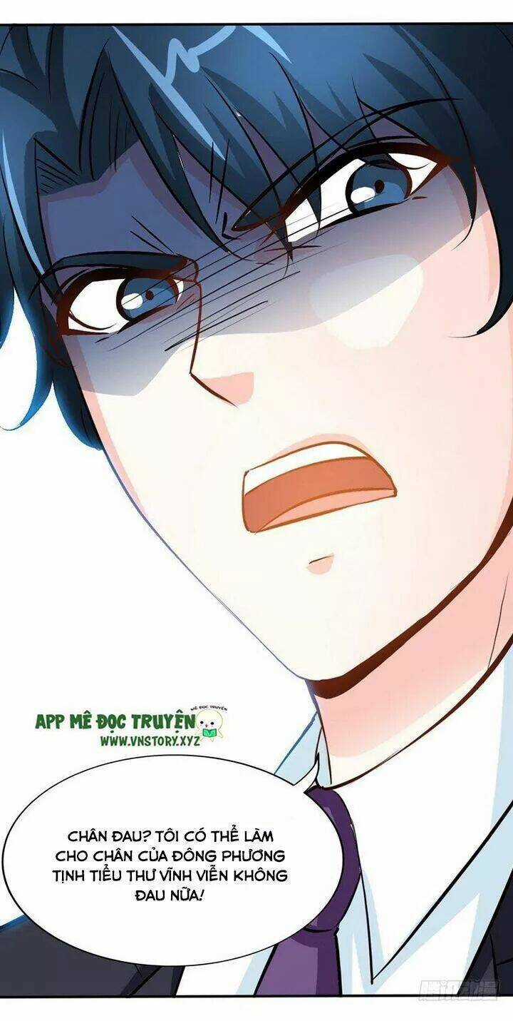 Đế Thiếu Chuyên Sủng Hắc Đạo Thê Chapter 179 trang 22