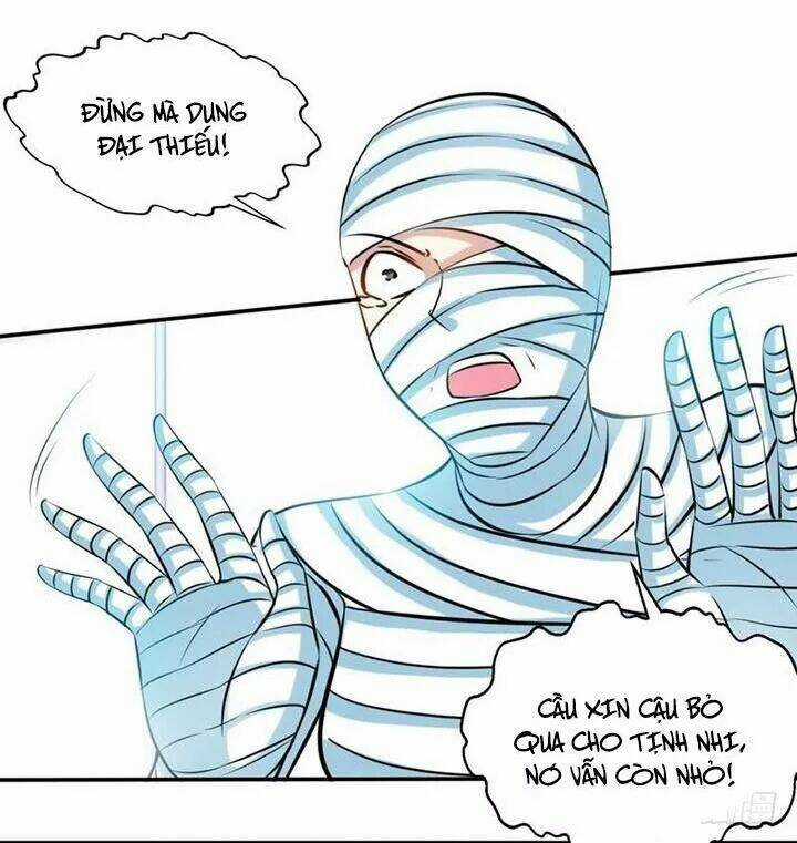 Đế Thiếu Chuyên Sủng Hắc Đạo Thê Chapter 179 trang 23