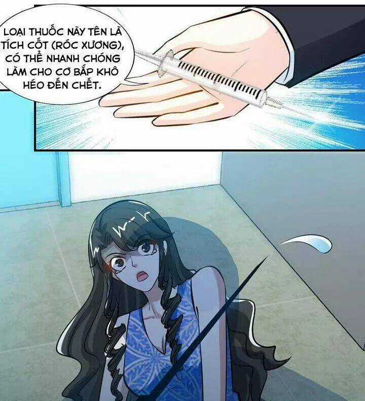 Đế Thiếu Chuyên Sủng Hắc Đạo Thê Chapter 179 trang 26