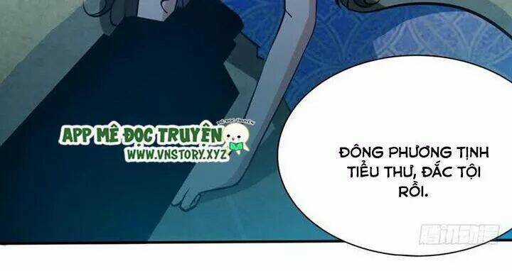 Đế Thiếu Chuyên Sủng Hắc Đạo Thê Chapter 179 trang 27