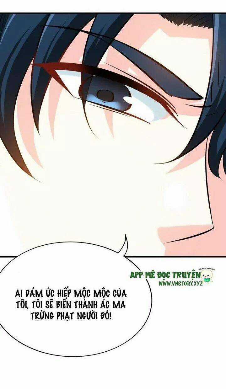 Đế Thiếu Chuyên Sủng Hắc Đạo Thê Chapter 179 trang 29