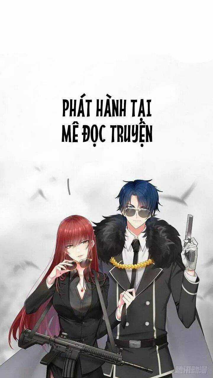 Đế Thiếu Chuyên Sủng Hắc Đạo Thê Chapter 179 trang 31