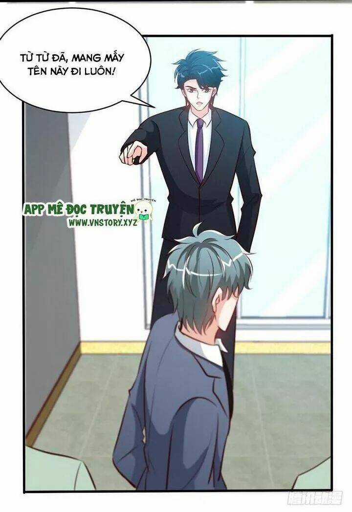 Đế Thiếu Chuyên Sủng Hắc Đạo Thê Chapter 179 trang 7