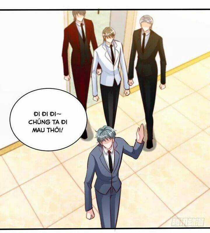 Đế Thiếu Chuyên Sủng Hắc Đạo Thê Chapter 179 trang 8