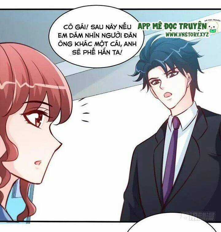 Đế Thiếu Chuyên Sủng Hắc Đạo Thê Chapter 179 trang 9